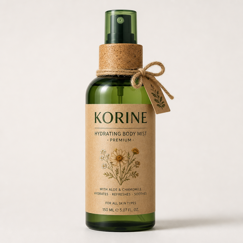 Hydrating Body Mist