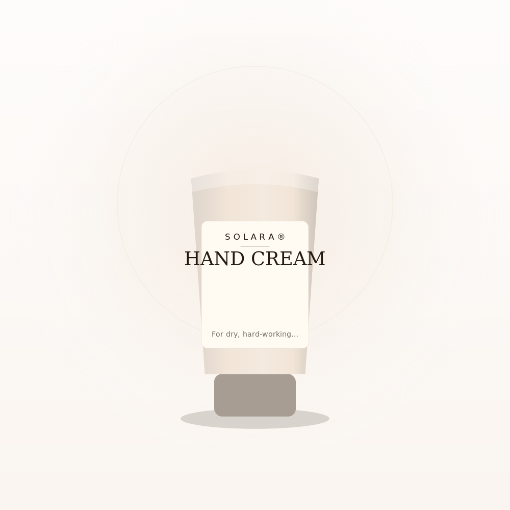 HAND CREAM