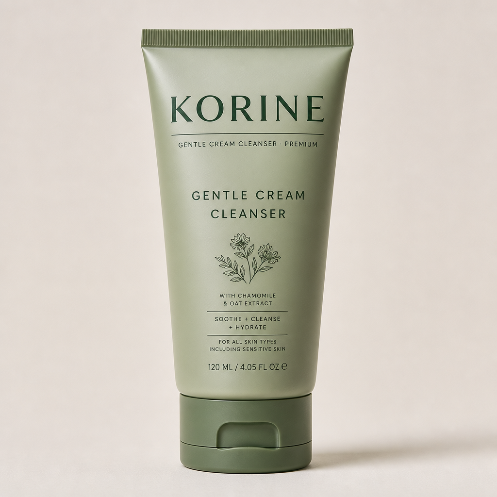Gentle Cream Cleanser