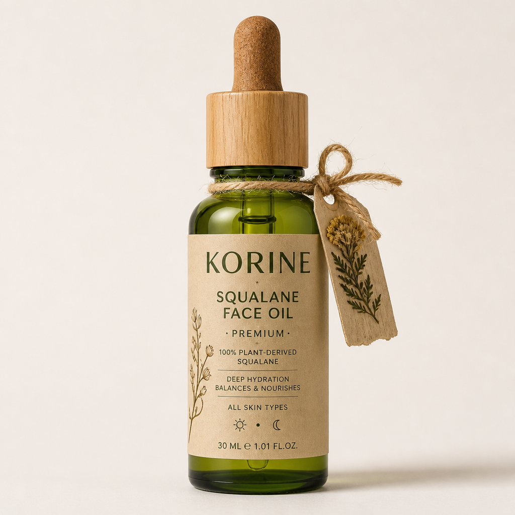 Squalane Face Oil